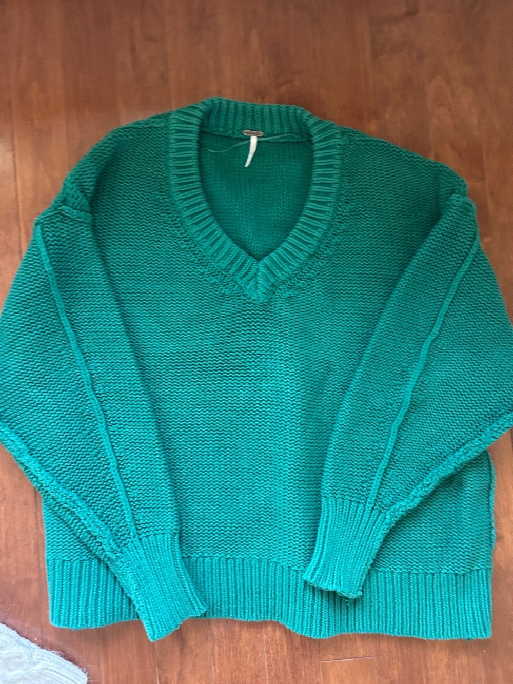 Free People super cozy sweater